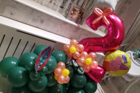 Celebrations by Sweet Memories Balloon Decoration Hire Profile 1