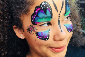 Facecraft Face Painter Hire Profile 1