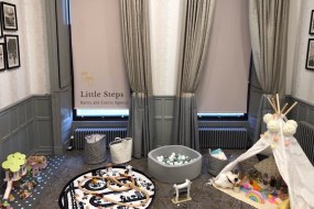 Little Steps Nanny & Event Agency Wedding Accessory Hire Profile 1