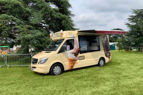 Soft Whip Ice Cream Van Hire Profile 1