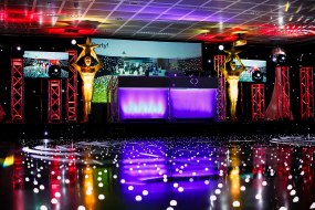 Chrisco Productions UV Lighting Hire Profile 1