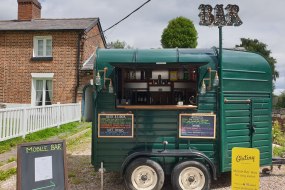 Glutiny Mobile Wine Bar hire Profile 1