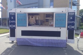 Galley Slaves Food Van Hire Profile 1