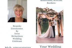 Bespoke Ceremonies by Irene Richardson Wedding Celebrant Hire  Profile 1