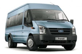 Minibus Hire Liverpool Minibus Hire Profile 1