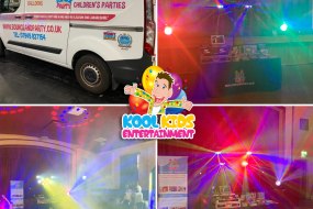 Kool Kids Entertainment Soft Play Hire Profile 1