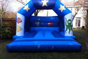 Blue Gecko Events & Bouncy Castle Hire Sumo Suit Hire Profile 1