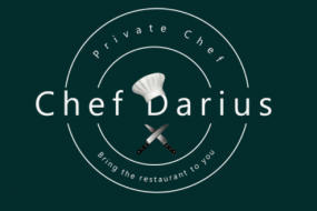 Chef Darius  Private Chef Hire Profile 1