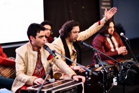 Salim Sabri Qawwal & Group Classical Musician Hire Profile 1