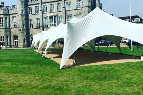 Capri Marquees Stretch Marquee Hire Profile 1