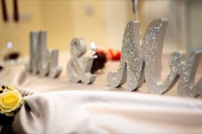 Dream Hire & Deco Ltd Flower Letters & Numbers Profile 1