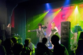 Soul Train Experience  Funk and Soul Band Hire Profile 1