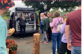 Really Awesome Coffee - Ballymoney Coffee Van Hire Profile 1