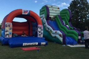 A1 Bouncy Castle  Inflatable Fun Hire Profile 1