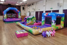 GFC Leisure Inflatable Fun Hire Profile 1