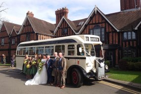 Wyvern Omnibus Coach Hire Profile 1