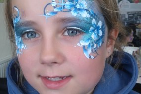 Flash Facepainting Body Art Hire Profile 1