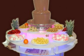 Kelly's Chocolate Fountain Chocolate Fountain Hire Profile 1