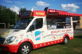 Izzys Ices Slush Machine Hire Profile 1