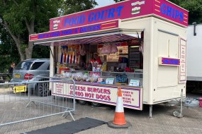 Guy Leisure  Sweet and Candy Cart Hire Profile 1