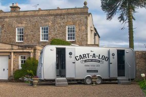 Cart-a-Loo Luxury Loo Hire Profile 1