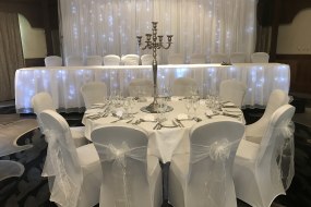 Razzmatazz Occasions Chair Cover Hire Profile 1