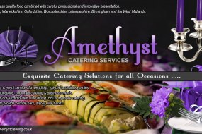 Amethyst Catering Services Buffet Catering Profile 1