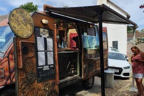 The Cognitive Coffee Company  Coffee Van Hire Profile 1