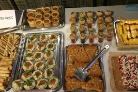 Venitin Foods Buffet Catering Profile 1