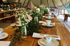 Thyme and Lime Catering Vintage Crockery Hire Profile 1