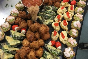 ChiDining Vegetarian Catering Profile 1