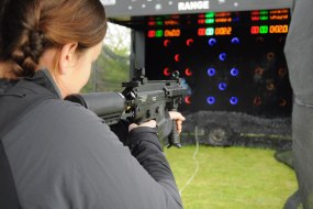 Rapid Shot Team Building Hire Profile 1