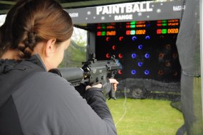 Rapid Shot Paintball Hire Profile 1