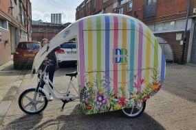 Doctor Ice Cream Ice Cream Cart Hire Profile 1