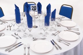 Altrincham Catering Equipment Hire Tableware Hire Profile 1