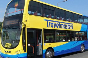 Kent Coch Travel LTD (t/a TravelMasters) Coach Hire Profile 1