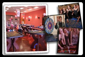 Acorns Events, Prop Hire & Fun Casinos Table Football Hire Profile 1