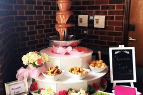 Just Desserts Chocolate Fountain Hire Profile 1