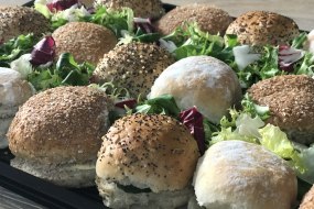 A Touch Of Class Catering Business Lunch Catering Profile 1