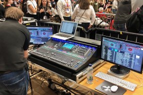 Sound for large events