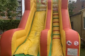 Bounce About Inflatables Inflatable Slide Hire Profile 1