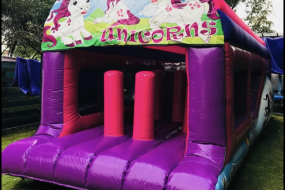 Bounce About Inflatables  Inflatable Fun Hire Profile 1