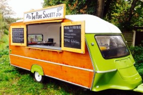 The Pork Society Food Van Hire Profile 1