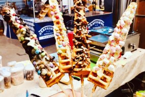 Waffletopia Wedding Catering Profile 1