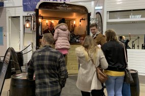 The Hoppy Mare Mobile Pub Horsebox Bar Hire  Profile 1