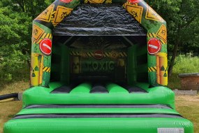 Allsorts Inflatables ltd Disco Dome Hire Profile 1