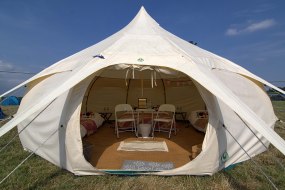 Wild Hare Events Ltd - The Boutique Camping Company Marquee and Tent Hire Profile 1