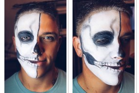 Boutique Entertainment Face Painter Hire Profile 1