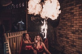 Boutique Entertainment Fire Eaters Profile 1