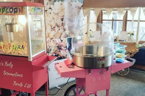 Gio's Truly Scrumptious Treats Sweet and Candy Cart Hire Profile 1